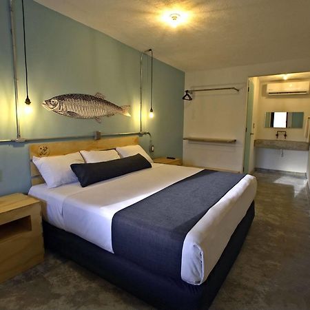 Mas Basico Hotel Веракруз Екстериор снимка