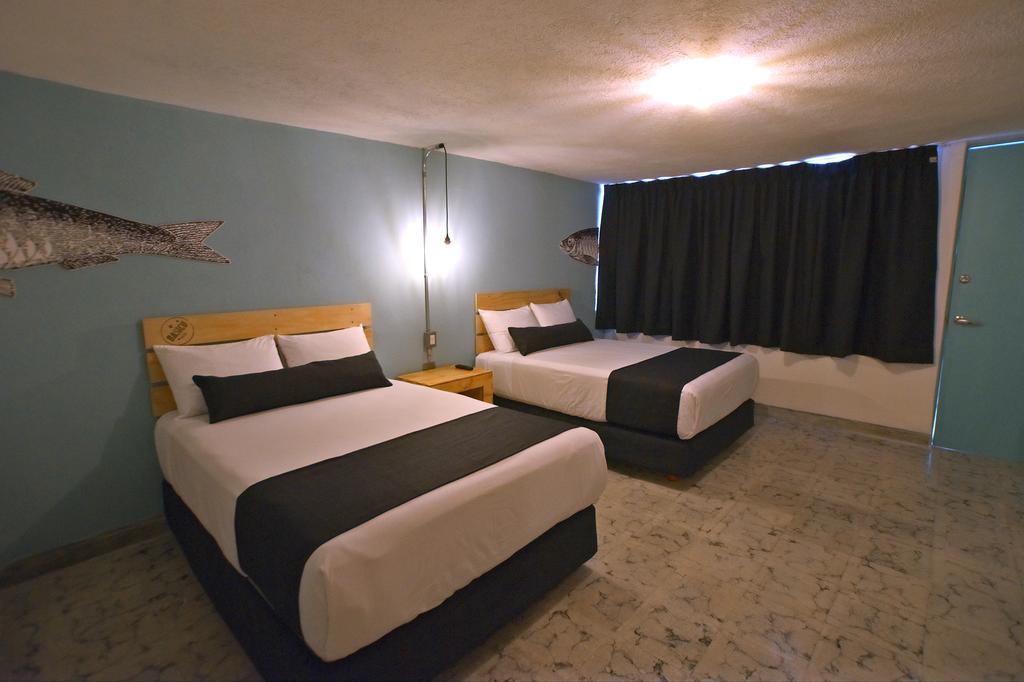 Mas Basico Hotel Веракруз Екстериор снимка