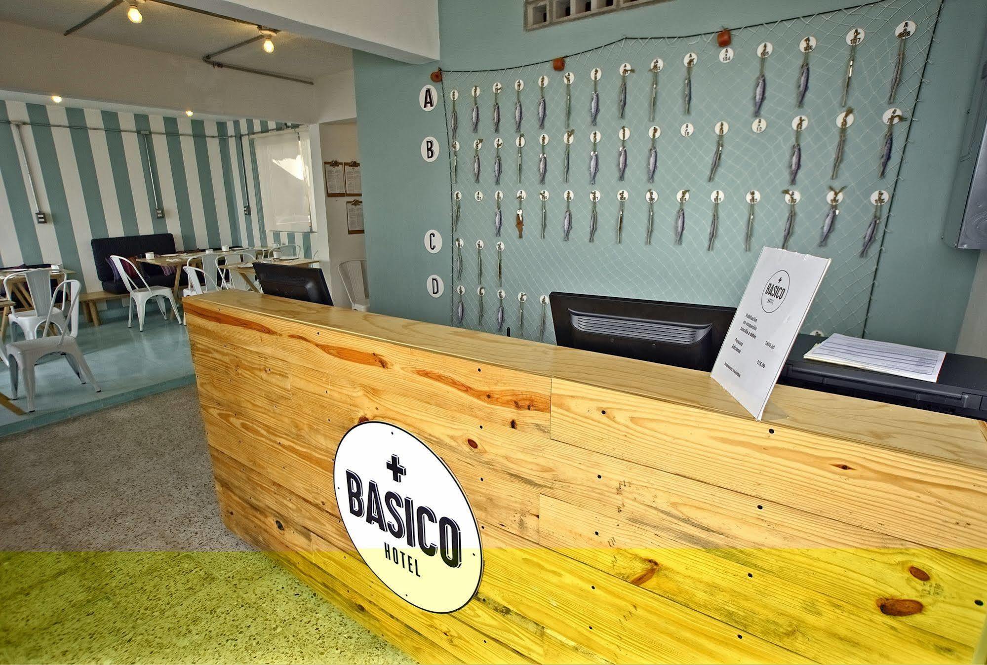 Mas Basico Hotel Веракруз Екстериор снимка