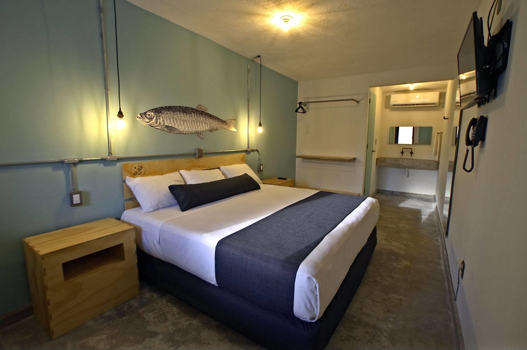 Mas Basico Hotel Веракруз Екстериор снимка