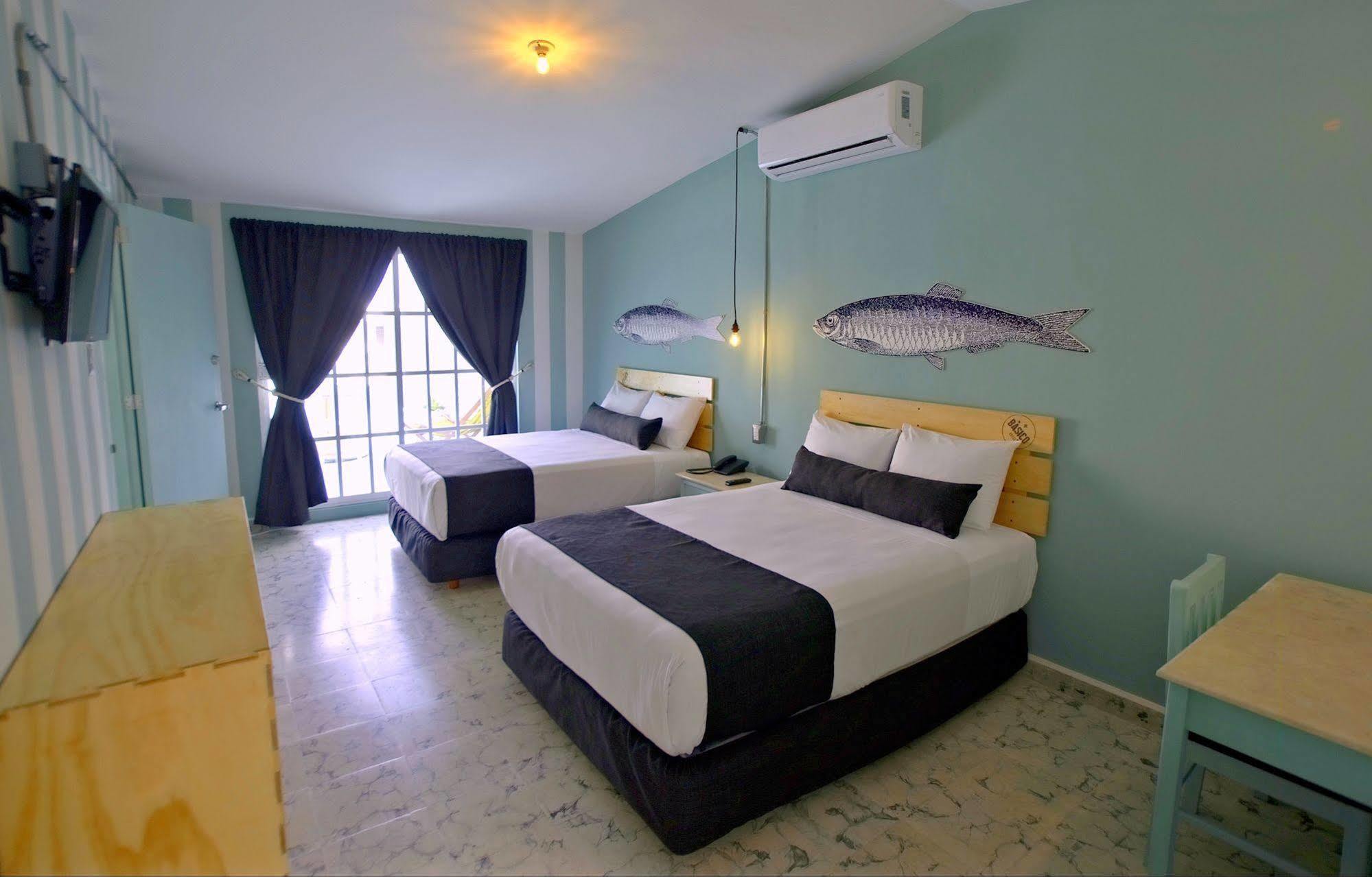 Mas Basico Hotel Веракруз Екстериор снимка